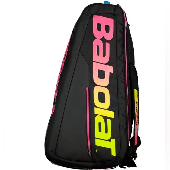Babolat | Bags | Babolat Pure Aero Rafa 6 Pack Tennis Bag | Poshmark